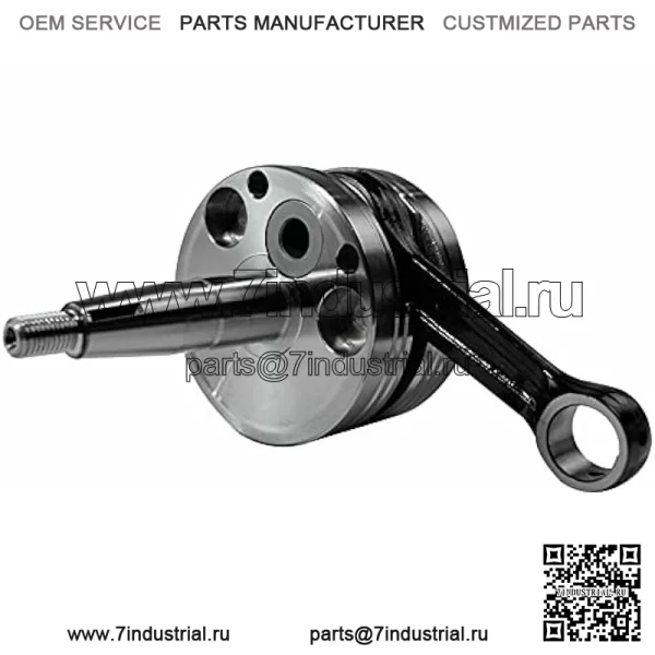Комплекты коленчатого вала Kalama Racing подходят для Kawasaki KX 85 2001–05/KX 80 KX80 1991–2000/KX100 1995–2005/подходят для SUZUKI RM100 2003 - Image 5