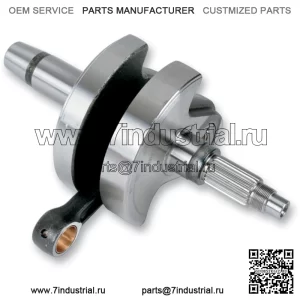 Коленчатый вал в сборе Honda TRX400EX 99-08 TRX400X 09-14