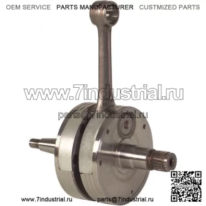 GRIZZLY 660 RHINO 660 02-08 Шатун коленчатого вала (+4 мм, 691 куб.см) 4180