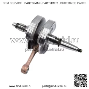 НОВЫЙ 2006 - 2013 YAMAHA YFZ450 YFZ 450 ATV OEM КОЛЕНЧАТЫЙ ВАЛ В СБОРЕ
