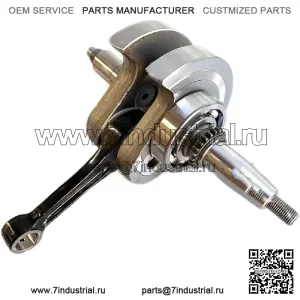 Коленчатый вал в сборе подходит для Yamaha Raptor 660 YFM660 (2001-2005 гг.)