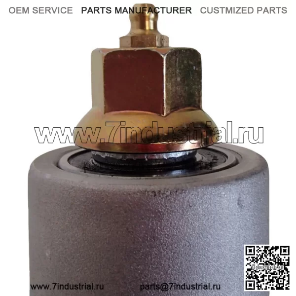 Узел шпинделя деки косилки 54 дюйма с болтами подходит для YTH24V54 YTH2754 Z254 - Image 3