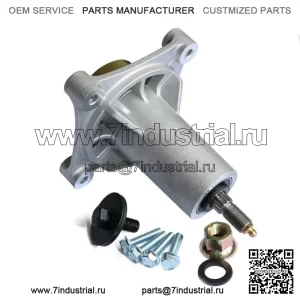 Комплект шпинделя деки косилки для 42, 46, 48, 54 Cut YTH22V46 Z254 YTH18542