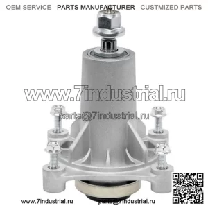 Узел шпинделя, совместимый с косилкой YTH24V54 YTH2754 LGT2654 Z254
