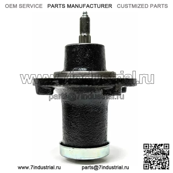 Шпиндель ASM 539131898 Косилка с нулевым поворотом MZT52 MZT61 Z248F Z254F YT48DXLS