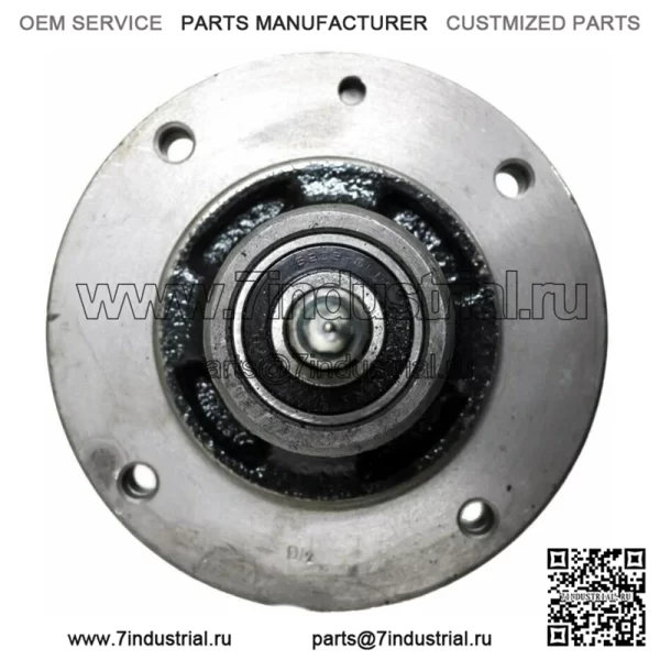 Шпиндель ASM 539131898 Косилка с нулевым поворотом MZT52 MZT61 Z248F Z254F YT48DXLS - Image 2