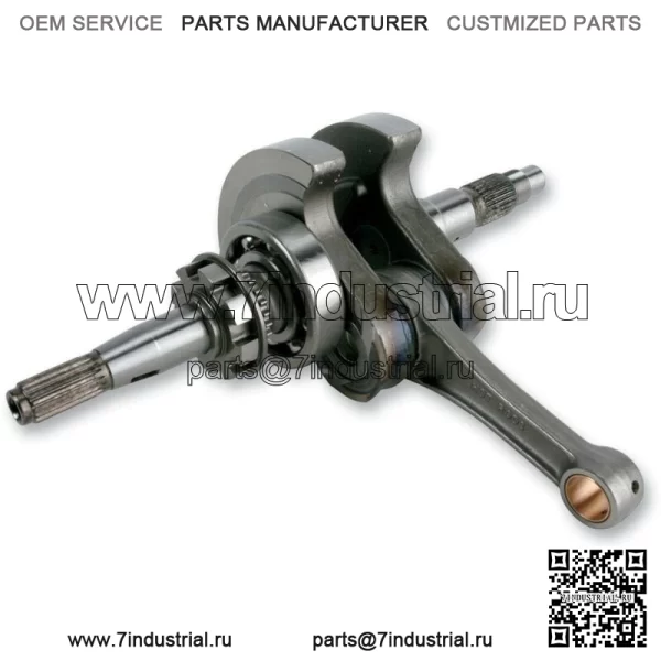 Коленчатый вал в сборе 2015-17 Polaris Ace Ranger RZR 570 True Crank Rod (для: Polaris)