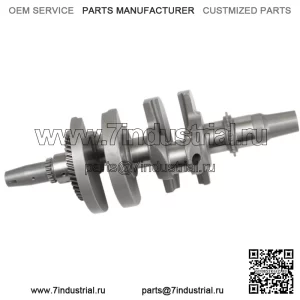 Коленчатый вал в сборе Polaris RZR XP 1000 14-22 (Для: Polaris)