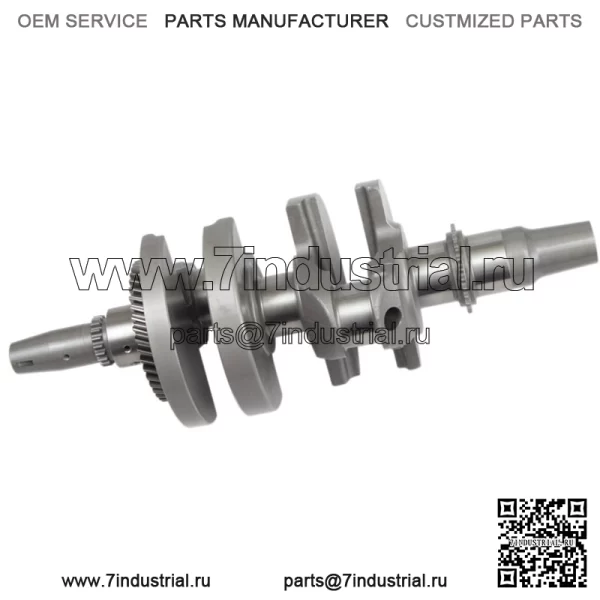 Коленчатый вал в сборе Polaris RZR XP 1000 14-22 (Для: Polaris)