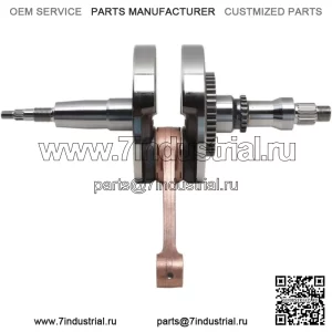 Коленчатый вал в сборе 2017-19 Polaris Ace 500 Ranger 570 True Crank Rod (для: Polaris)