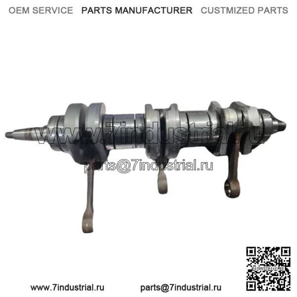 OEM POLARIS 1999-2004 VIRAGE TX TXi GENESIS PRO 1200 КОЛЕНВАЛ В СБОРЕ