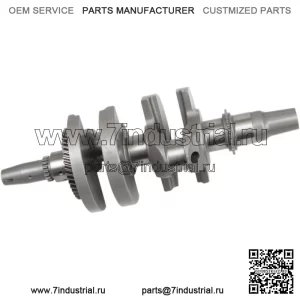 Коленчатый вал Polaris RZR 4 1000 XP 2014-20 Trued Crank только без шатунов (для: Polaris)