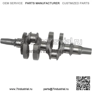 Коленвал 2013-2014 Polaris RZR 4 900 XP True Crank только без шатунов (для: Polaris)