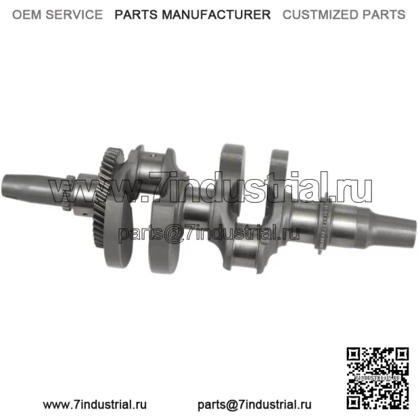 Коленвал 2013-2014 Polaris RZR 4 900 XP True Crank только без шатунов (для: Polaris)
