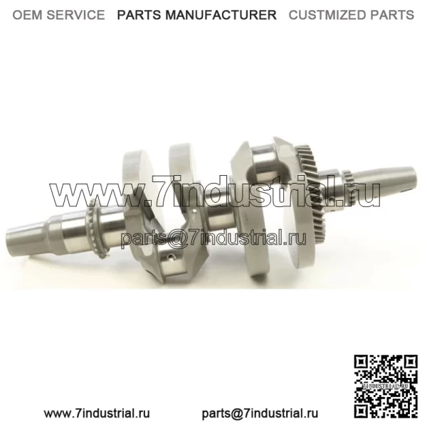 RZR XP 1000 14-16 Коленчатый вал в сборе 4424-1 (Для: Polaris)