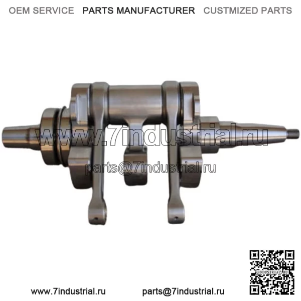 Коленчатый вал HotRods Sportsman 800 2005-2012 с шатунами 4091
