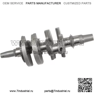 Коленчатый вал в сборе Polaris Ranger Crew XP 1000 18-19 (Для: Polaris)