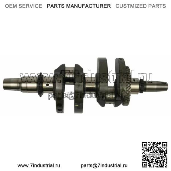 Коленчатый вал в сборе для Polaris RZR XP 4 1000 18 (для: Polaris)