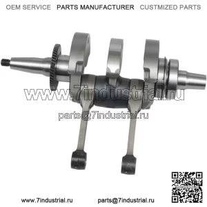 Коленчатый вал в сборе Polaris Ranger Crew 700 08-09 (Для: Polaris)