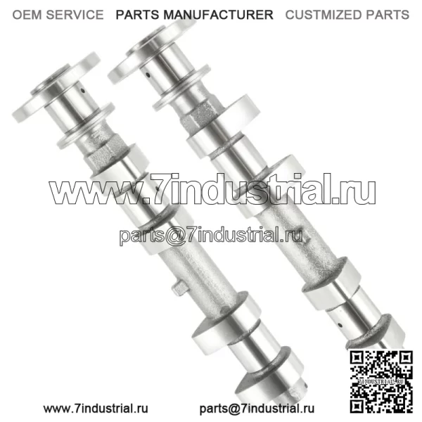 Впускной и выпускной распределительный вал подходит для Polaris RZR 1000 EPS RZR 2016-20 1000S4 2019-20 (для: Polaris) - Image 5