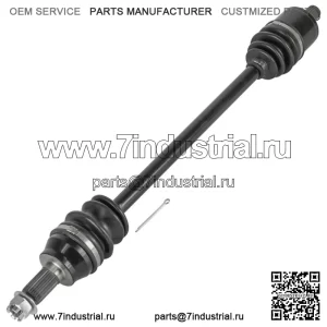 Передний полный мост ШРУС для Polaris General 1000 2016-2017 / 1333263 (Для: Polaris)
