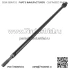 Задний кардан для POLARIS RZR XP 4 1000/PS 2014 (Для: Polaris) - Image 5
