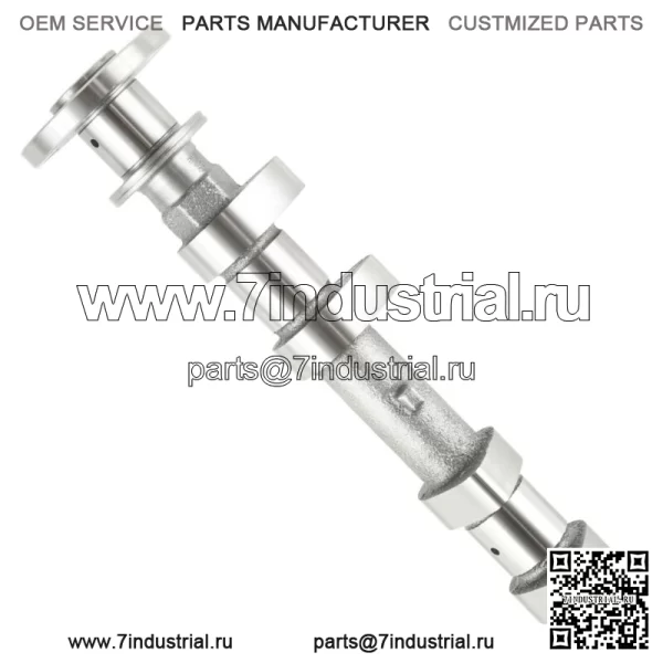 Впускной распредвал в сборе подходит для Polaris General 1000/4 1000/1000 XP4 2016-2021 (для: Polaris) - Image 5