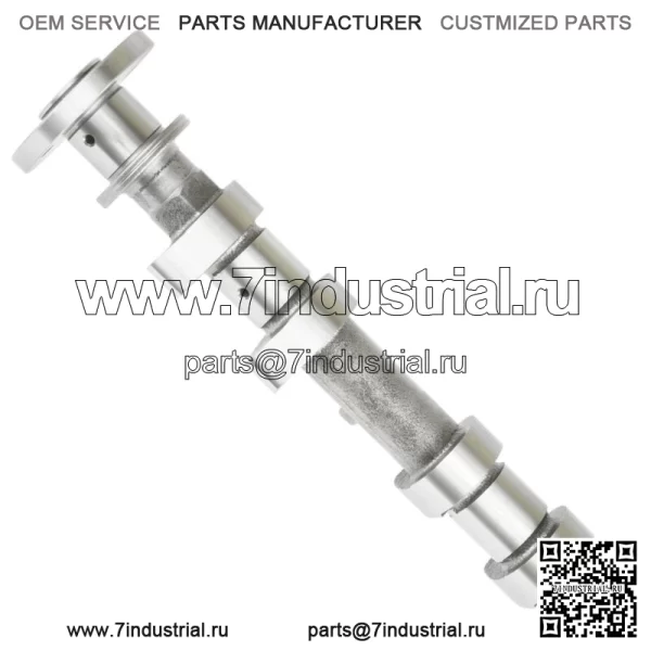Впускной распредвал в сборе подходит для Polaris RZR XP 4 1000 2015 2016 2017 2018-2021 (Для: Polaris) - Image 4