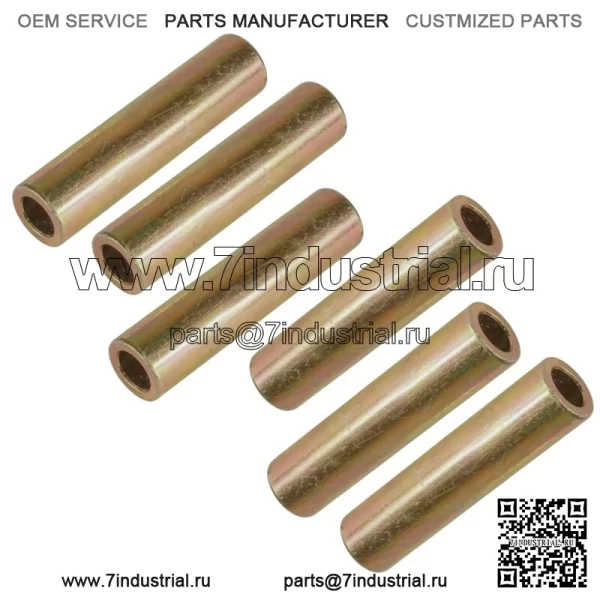6x короткий шарнирный вал рычага F и RA для Polaris RZR XP4 1000 MD HL 2017-2021 (Для: Polaris)