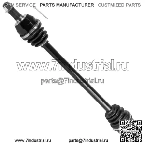 Задний правый полный ШРУС для Polaris RZR XP 1000 2014 2015 2016 2017 (Для: Polaris)
