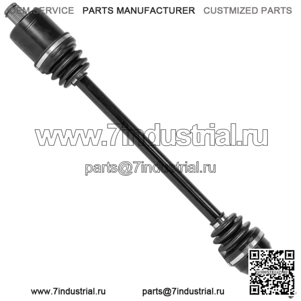 Задний правый полный ШРУС для Polaris RZR XP 1000 2014 2015 2016 2017 (Для: Polaris) - Image 5