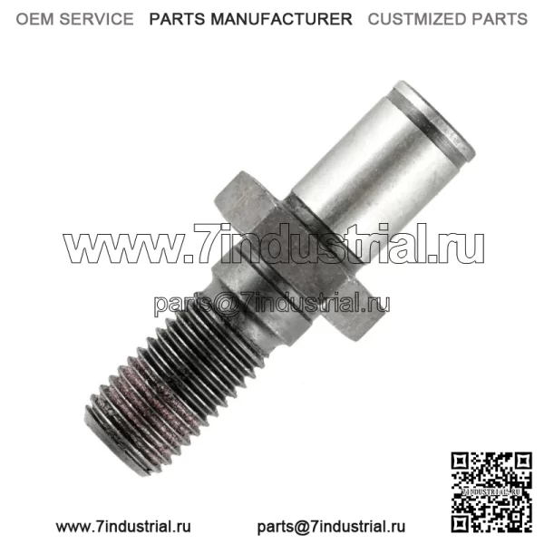 Промежуточный вал стартера для Polaris RZR XP 900 2011-12 Шестерня маховика 3022304 (Для: Polaris) - Image 4