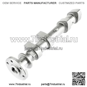 Выпускной распредвал в сборе подходит для Polaris RZR XP 4 1000 2015 2016 2017 2018-2021 (Для: Polaris)