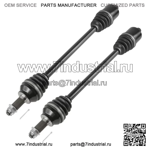 Передний ШРУС для Polaris RZR XP 1000 2017–2022 левый и правый / 1334492 (Для: Polaris)