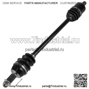 Передний левый ШРУС для Polaris Ranger Diesel/Crew Diesel 1000 2015-2018 (Для: Polaris)