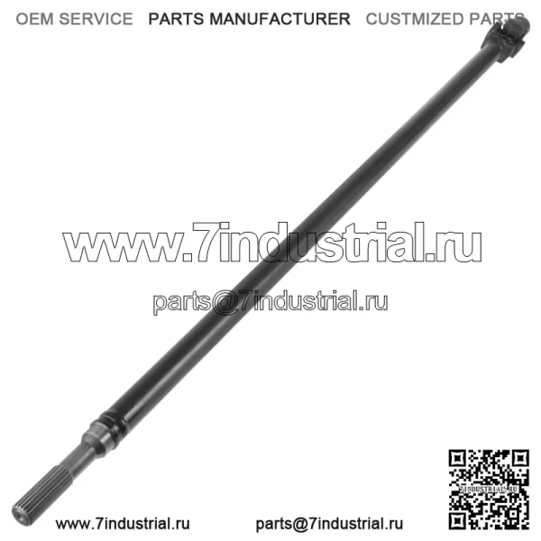 Задний кардан для POLARIS RZR XP 4 1000 HIGH LIFTER 2021 (Для: Polaris) - Image 5