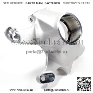Can Am Maverick X3 Поворотный кулак переднего пассажира, правый, OEM, новый 706204786