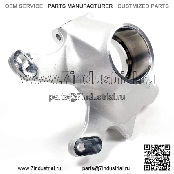 Can Am Maverick X3 Поворотный кулак переднего пассажира, правый, OEM, новый 706204786