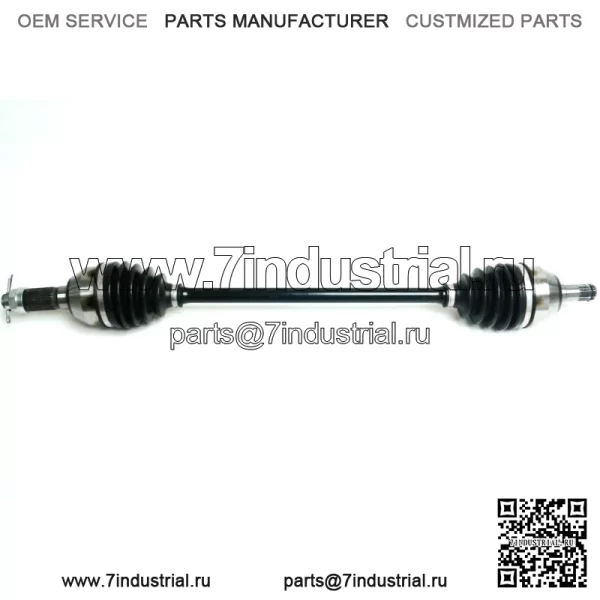 Передний правый мост для Can-Am Maverick X3 Turbo STD и XDS 64", 705402098