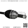 Передний левый или правый мост Can Am CV для Maverick X3 Turbo 72 дюйма Smart Lok 705402048 - Image 2