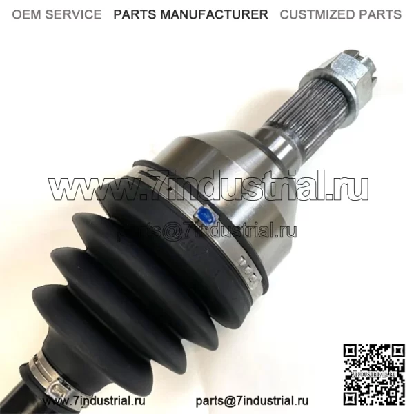 Задние мосты DTA 2 CV Can-AM Maverick X3 R XRS RS XMR XRC, 72-дюймовый кузов, OEM 705502362 - Image 2