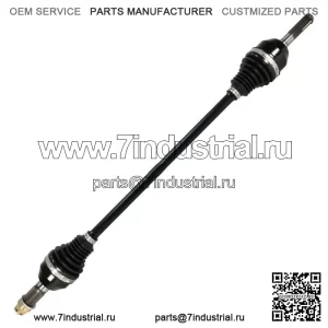Demon Powersports Can-Am Maverick X3 Turbo 64" Задний мост Xtreme Heavy Duty