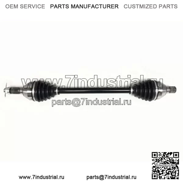 Задний мост CV для Can-Am Maverick X3 64 дюйма XDS XMR и XRC, 705502154