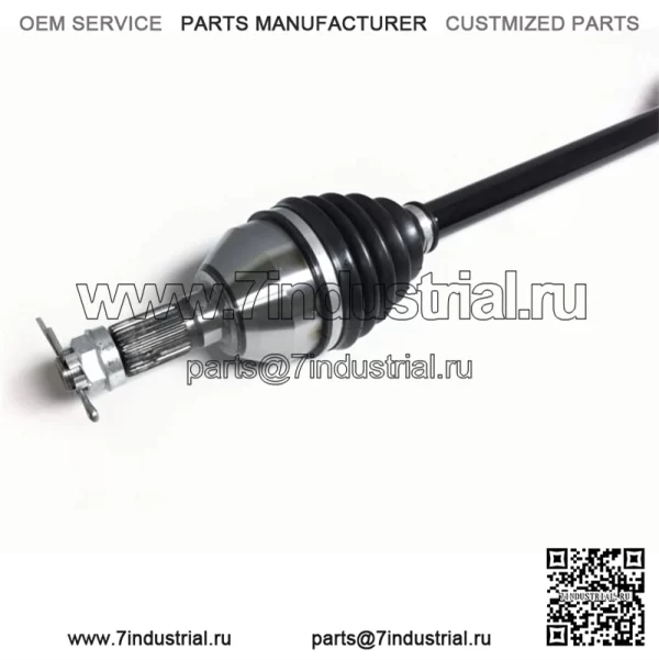 Задний мост CV для Can-Am Maverick X3 64 дюйма XDS XMR и XRC, 705502154 - Image 2