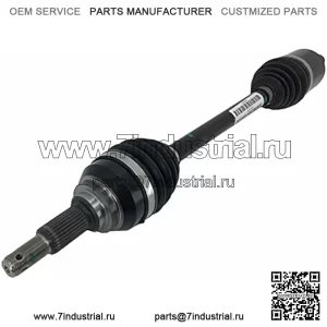 John Deere AUC13792 Передняя полуось Gator XUV 625i 825i 855D S4 Коммунальные автомобили