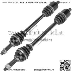 OEM запасная часть для передних мостов CV для John Deere Gator HPX 815E HPX 615E HPX 850D 4x2 4x4 HPX XUV Index-DDR965-GTF1-6191