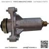 54-дюймовый шпиндель деки косилки в сборе с болтами для Husqvarna YTH24V54 YTH2754 Z254 - Image 2