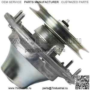 Узел шпинделя заменяет John Deere AM144425