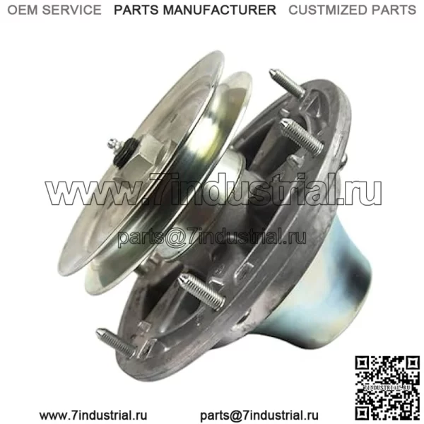 Узел шпинделя заменяет John Deere AM144425 - Image 2