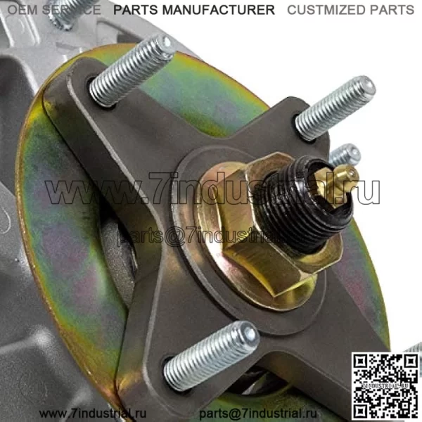 Замена лезвия деки косилки в сборе шпинделя для John Deere TCA24881 TCA51058 Подходит для 3320, 3520, 3720, 997 и Z997R Ztraks - Image 4